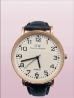 Family Gift Pack Of 3 Watches | Best Quality Watches | Daniel Wellington Watch + Lg Quartz Watch + Apple Logo Digital Watch | Watches ( Without Box ) (random Color) - Image 6