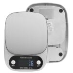Kitchen Digital Weight Scale Digital Kitchen Scale Digital Weight Machine | Digital Scale With 1 Gram To 10000 Gram Weight Measurement ( Plastic ) - Image 6