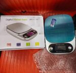 Kitchen Digital Weight Scale Digital Kitchen Scale Digital Weight Machine | Digital Scale With 1 Gram To 10000 Gram Weight Measurement ( Plastic ) - Image 10