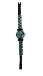 Women Watch – Analog Watch For Women | Best Quality Stainless Steel Watch In Black Color - Image 4