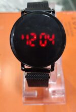 Digital Wrist Watch | Wrist Watch For Men | Wrist Watch For Boys | Wrist Watch For Kids | Best Quality Wrist Watch With Digital Display – Cell Operated Watch – Stainless Steel Watch ( Without Box ) - Image 4