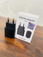Original Samsung 25w Charger | Super Fast Charging | Usb Type C Fast Charger With Box | Samsung 25w Pd Adapter - Image 4