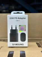 Original Samsung 25w Charger | Super Fast Charging | Usb Type C Fast Charger With Box | Samsung 25w Pd Adapter - Image 5