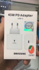 Original Samsung 45w Super Fast Charger With Type C | Best Quality Samsung Fast Charger – Samsung 45w Pd Adapter - Image 10