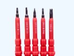 23 In 1 Insulated Screwdriver Set Slotted Screwdriver Bits Kit With Tester Pen Electricians Hand Tools – Tool Set - Image 7