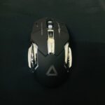 Wireless & Rechargeable Gaming Mouse Led Light Mouse | Ultimate Gaming Wireless Mouse For Laptop Pc Computer Gamer - Image 6