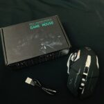 Wireless & Rechargeable Gaming Mouse Led Light Mouse | Ultimate Gaming Wireless Mouse For Laptop Pc Computer Gamer - Image 2
