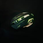 Wireless & Rechargeable Gaming Mouse Led Light Mouse | Ultimate Gaming Wireless Mouse For Laptop Pc Computer Gamer - Image 4