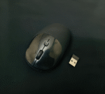 Computer / Laptop Mouse Coby Gel-tech Anti-stress Silicon Optical Wireless Mouse – (3-button | Laser Optical | Wireless Range Up To 9ft) - Image 5