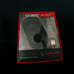 Computer / Laptop Mouse Coby Gel-tech Anti-stress Silicon Optical Wireless Mouse – (3-button | Laser Optical | Wireless Range Up To 9ft) - Image 2