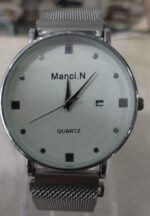 Manci.n Quartz – Elegant Women’s Watch With Precision Quartz Movement | Stylish Minimalist Design For Everyday Sophistication - Image 4