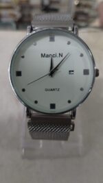 Manci.n Quartz – Elegant Women’s Watch With Precision Quartz Movement | Stylish Minimalist Design For Everyday Sophistication - Image 2
