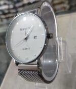 Manci.n Quartz – Elegant Women’s Watch With Precision Quartz Movement | Stylish Minimalist Design For Everyday Sophistication - Image 5