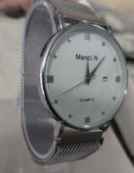 Manci.n Quartz – Elegant Women’s Watch With Precision Quartz Movement | Stylish Minimalist Design For Everyday Sophistication - Image 3