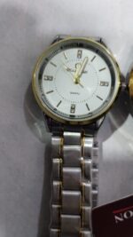 Stainless Steel (couple Watch) | Goldston | Quartz | New Luxury Design - Image 4