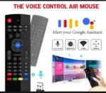 Air Fly Mouse (smart Tv Remote)