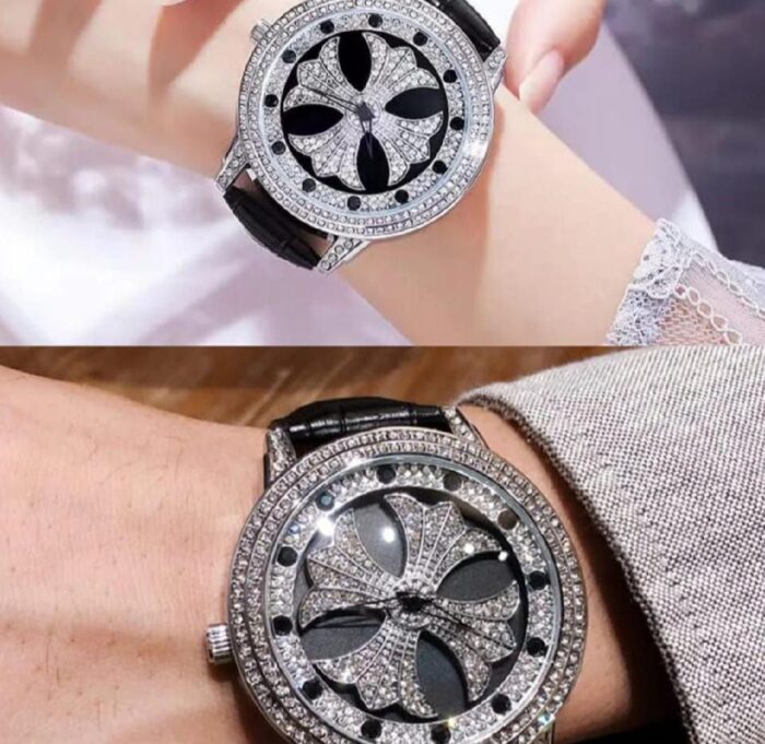 New Luxurious Design Watch For Men & Women | Unisex Watch | Quartz | New Luxury Design - Image 1