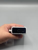 Kamal Wireless 20000mah Power Bank With 3 Charging Cables - Image 3