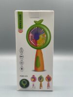 Portable Handheld Fan | Mini Handheld Fan Easily Carrieable For Personal Usecases | Usb Rechargeable Fan - Image 2