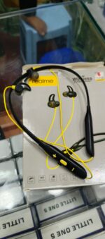 Realme Wireless Stereo Neckband Headset – Bluetooth 5.0 | Deep Bass, Long Battery, Sweatproof Earphones (copy) - Image 2