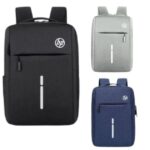 Hp Laptop Bag | Value Backpack | Stylish Sport Bag For Laptops (black Color) - Image 4