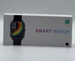 H20 Smartwatch Made In Dubai – Waterproof Fitness Tracker With Heart Rate Monitor, Blood Pressure, Sleep Tracking, Step Counter, Touchscreen Sports Watch For Men And Women – Black Color - Image 2