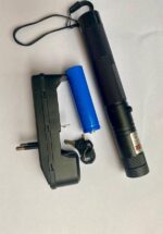 Jy-303 Green Laser Pointer – Rechargeable With Lock Key, Charger & Ideal For Teaching, Astronomy, Presentations More - Image 6