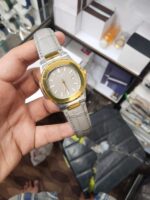 Patek Philippe Nautilus 8044 – Grey Gold Tone | 3atm Water Resistant Luxury Watch Without Box - Image 3