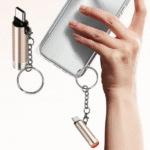 Windproof Mobile Phone Charging Lighter – Outdoor Usb Cigarette Lighter For Smartphones With Box - Image 2