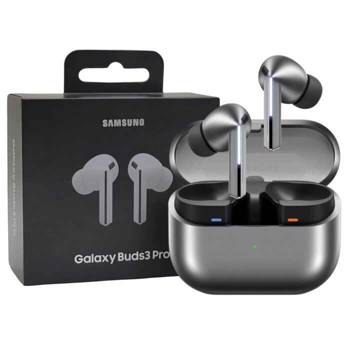 Samsung Galaxy Buds 3 Pro True Wireless Bluetooth Earphones Hi-fi Sound, Long Battery Life, Touch Controls, And Comfortable In-ear Design – Premium Audio For Calls, Music, And Gaming - Image 1
