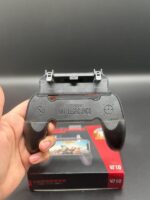 Mobile Gaming Controller Gamepad With Fire Trigger – Joystick Grip For Pubg, Fortnite & Fps Games - Image 4