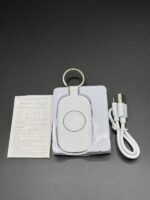 Keychain Watch Powerbank 1000mah - Image 5