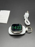 Keychain Watch Powerbank 1000mah - Image 3