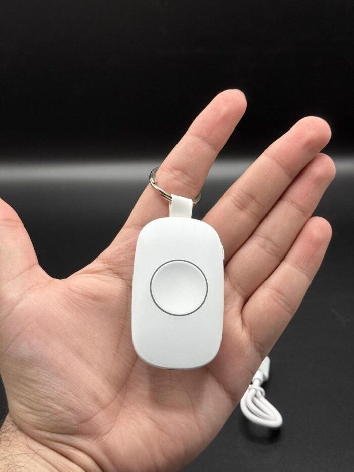 Keychain Watch Powerbank 1000mah - Image 1