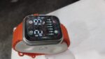 Salicon Digital Display Strap Watch – Available In Orange & Gray Stylish Casual Watch With Box (non-waterproof) - Image 3