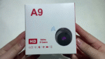 A9 Mini Camera With Stand || Wifi Camera Wireless Monitoring Hd || New Camera || Mini Wifi Camera || Home Security Dvr Sensor Wifi Cameras With V38 Apps - Image 6