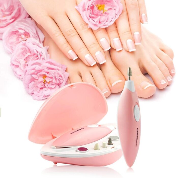 TOUCH Beauty 5 In 1 Nail Dryer Manicure And Pedicure Professional Nail Art Equipment - Image 1