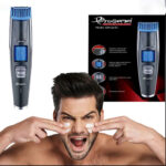 Mens Professional Hair & Beard Electric Rechargeable Trimmer Adjustable Size - Image 2