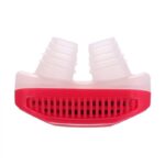 2 in 1 Anti Snore + Air Purifier Magnetic Silicone Snoring Stopper Sleep Device - Image 5