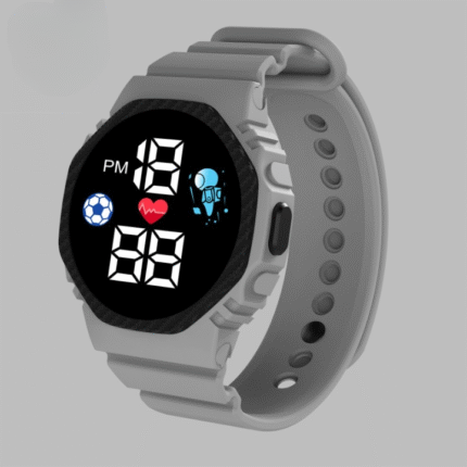 Digital Wrist Watch | Wrist Watch For Men | Wrist Watch For Boys | Wrist Watch For Kids | Best Quality Wrist Watch With Digital Display