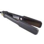 Kemei Professional Hair Straighteners Flat Iron Tourmaline Ceramic Hair Care Styling Tool - Image 6