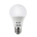 Dc 12w E27 Led Bulb For Home Use | Best Dc Bulb | Best Quality Bulb For Home