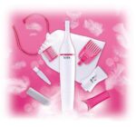 Sensitive Touch Hair Remover Eyebrow Shaper Shaver Epilator - Image 5