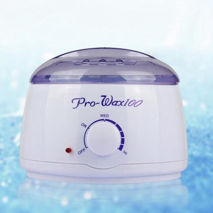 Hair Removal Wax Machine Melting Body Beauty Safe And Secure Epilator - Image 5