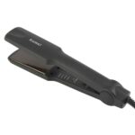 Kemei Professional Hair Straighteners Flat Iron Tourmaline Ceramic Hair Care Styling Tool - Image 7