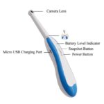 LED Light WIFI Wireless Dental HD Intraoral Endoscope Camera With Real-Time Video Inspection - Image 5
