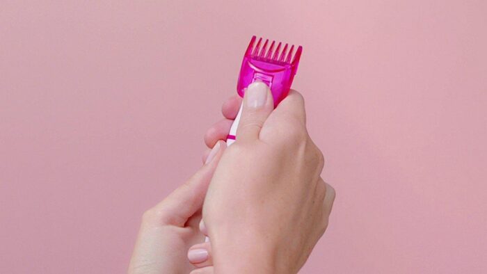 Sensitive Touch Hair Remover Eyebrow Shaper Shaver Epilator - Image 4