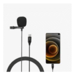 Jmary Tiktok Type-c Lavalier Microphone With Clip Compatible Mobile, Laptop Tab Etc - Image 4