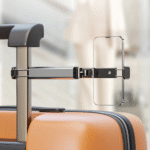 Universal Phone Holder Travel Essentials Flexible 360 degree Rotation Hands-free Airplane Phone Mount For Iphone Xiaomi – Random Color - Image 2