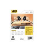 Vizo Kung Fu X2 Wireless Neckband – Best Quality Neckband – Wireless Neckband ( Random Color ) - Image 3